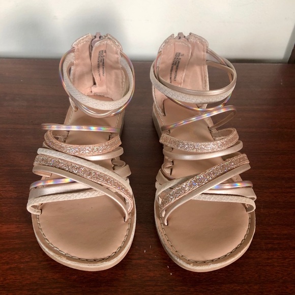 Cat & Jack Toddler Girl Sandals - Picture 4 of 5